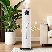 Amazon.co.jp: 【Amazon.co.jp限定】加湿器 大容量 VOTUDX【8L大容量